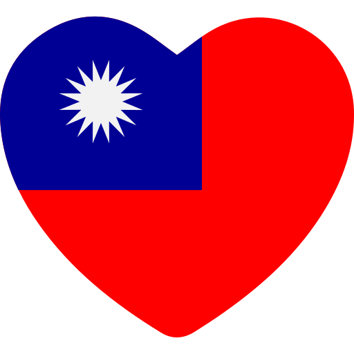 taïwan Icône gratuit