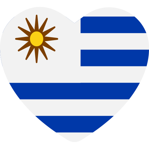 uruguay icono gratis