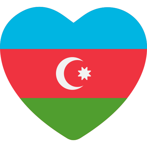 아제르바이잔 무료 아이콘