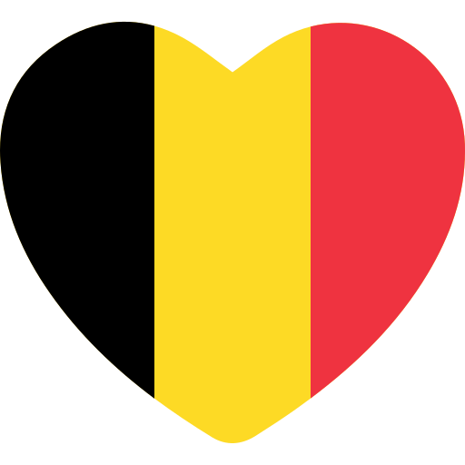 bélgica icono gratis