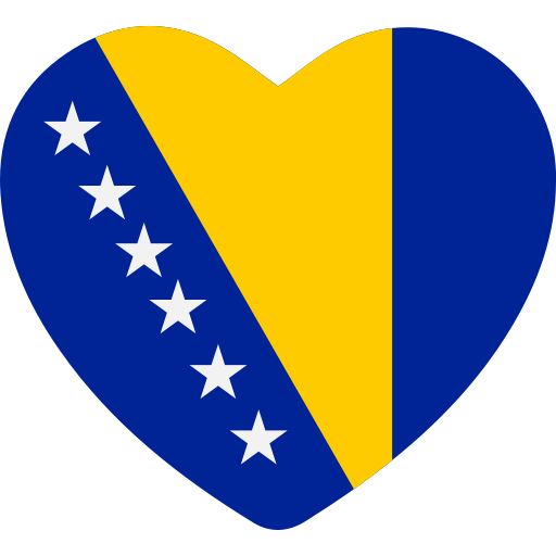 bosnia icono gratis