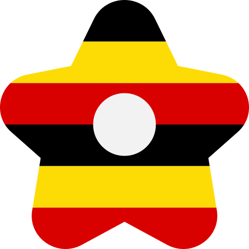 uganda icono gratis