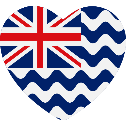 britisches territorium des indischen ozeans kostenlos Icon britisches territorium des indischen ozeans kostenlos Icon
