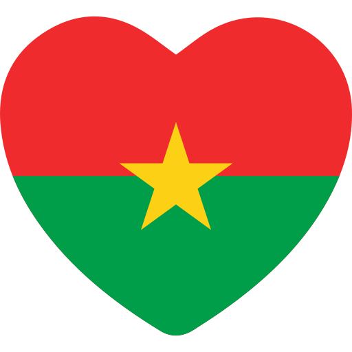 burkina faso kostenlos Icon