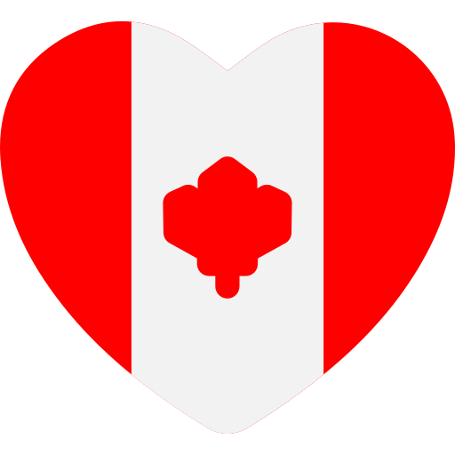 캐나다 무료 아이콘