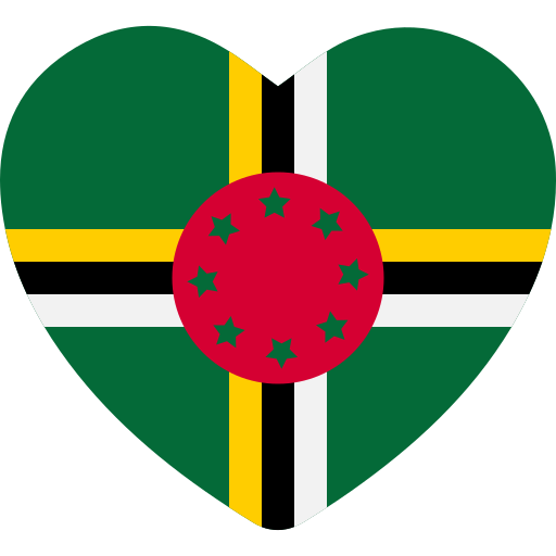 dominica kostenlos Icon dominica kostenlos Icon
