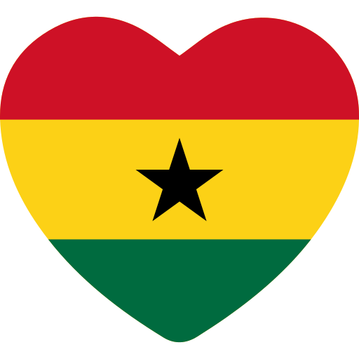 ghana icono gratis