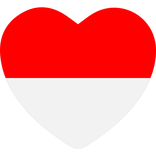 indonesia icono gratis