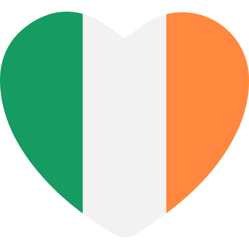 irlande Icône gratuit