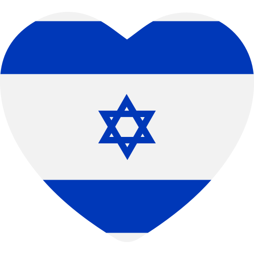 이스라엘 무료 아이콘