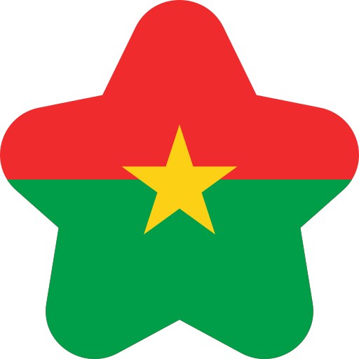 burkina faso icono gratis