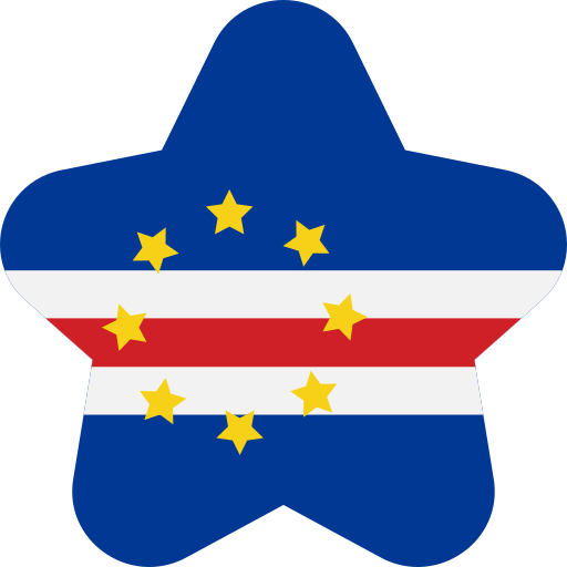 cabo verde icono gratis