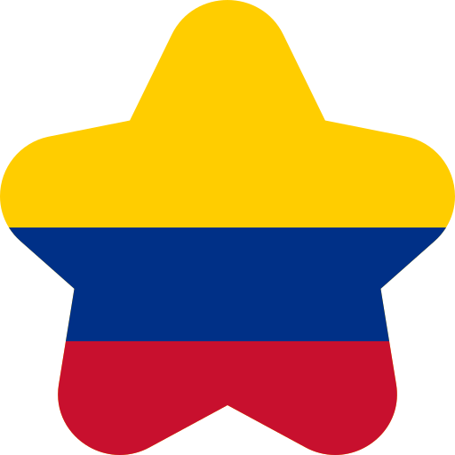 colombia icono gratis