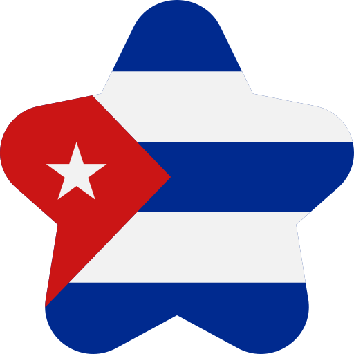 cuba grátis ícone