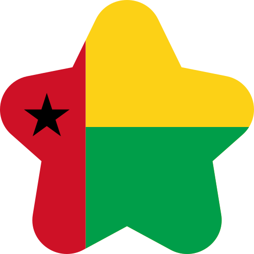 guinea-bissáu icono gratis