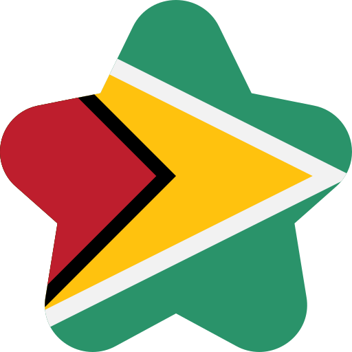 Гайана бесплатно иконка