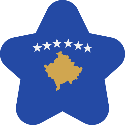 kosovo icono gratis