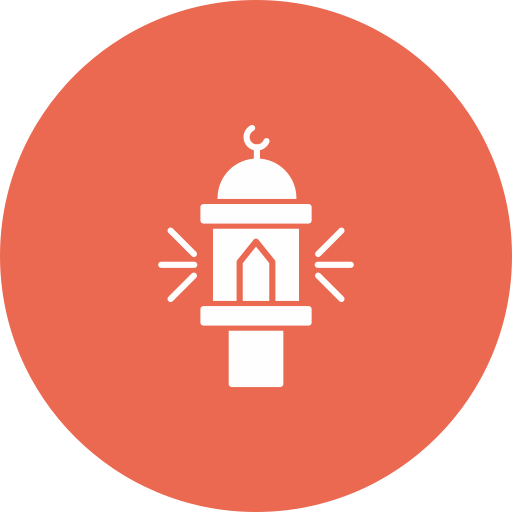 Adzan free icon