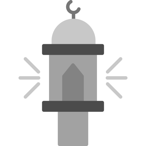 Adzan free icon