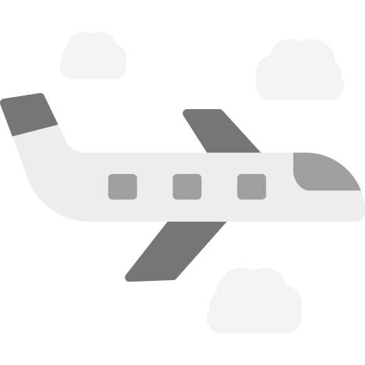 Flight free icon