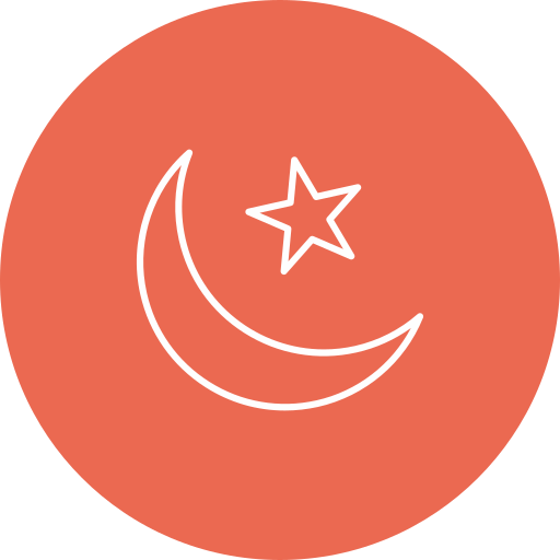 islam icono gratis