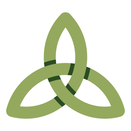 nudo celta icono gratis