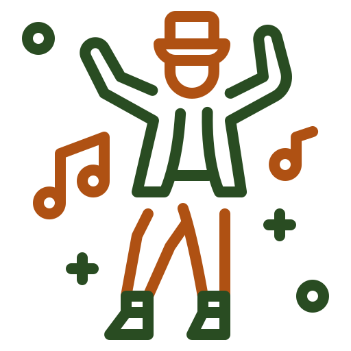 tanzen kostenlos Icon