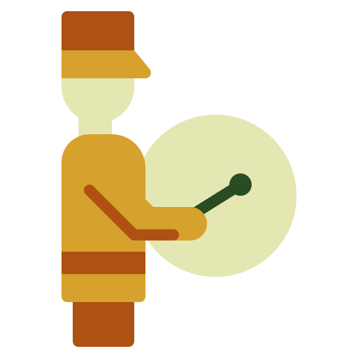 parade Icône gratuit