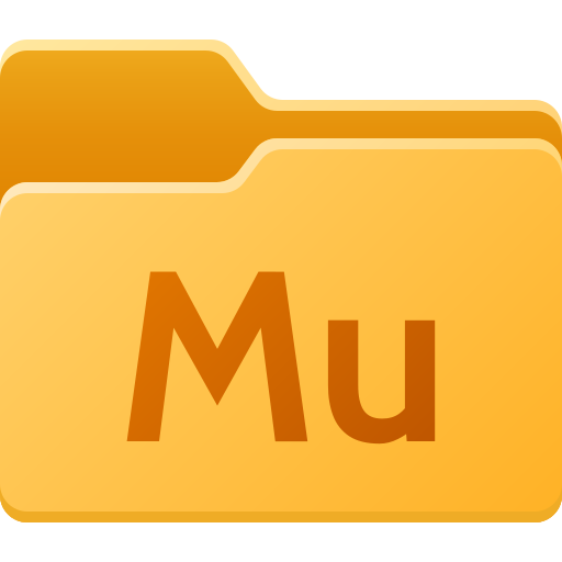 musa icono gratis