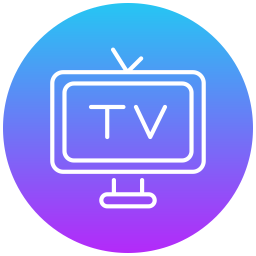 televisión icono gratis