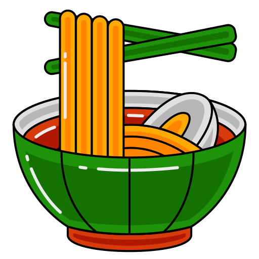 ramen icono gratis