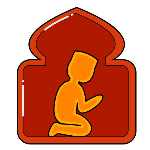 Pray time free icon Pray time free icon