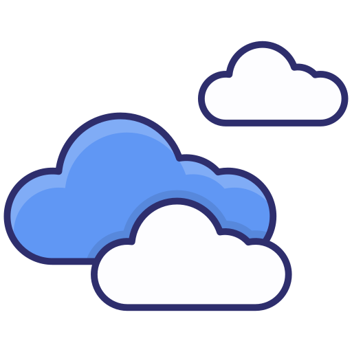 nube icono gratis