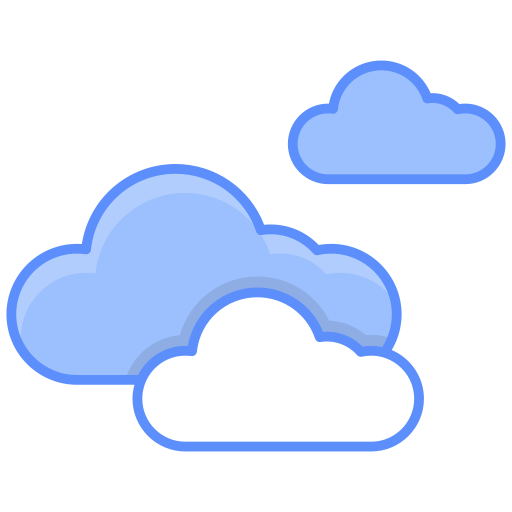 nube icono gratis