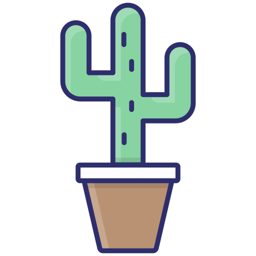 cactus icono gratis