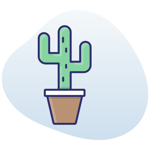 cactus icono gratis