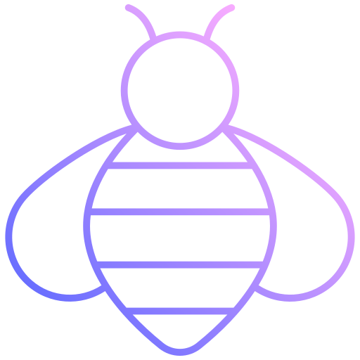 abeille Icône gratuit