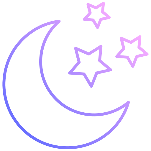 lua e estrelas grátis ícone lua e estrelas grátis ícone