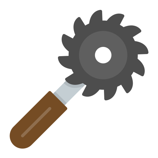 Cutting tool free icon