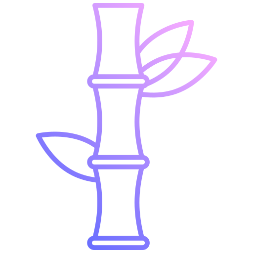 bambou Icône gratuit