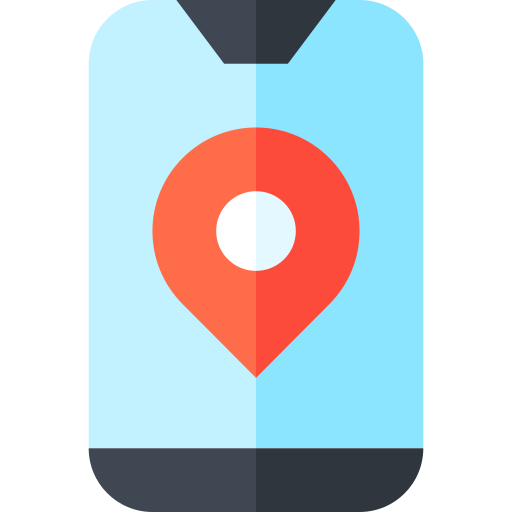 gps icono gratis