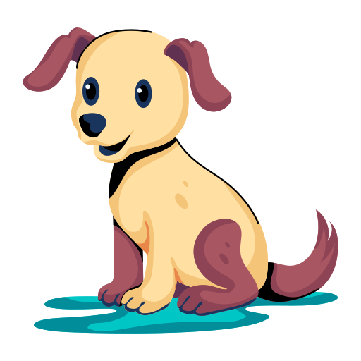 chien Icône gratuit