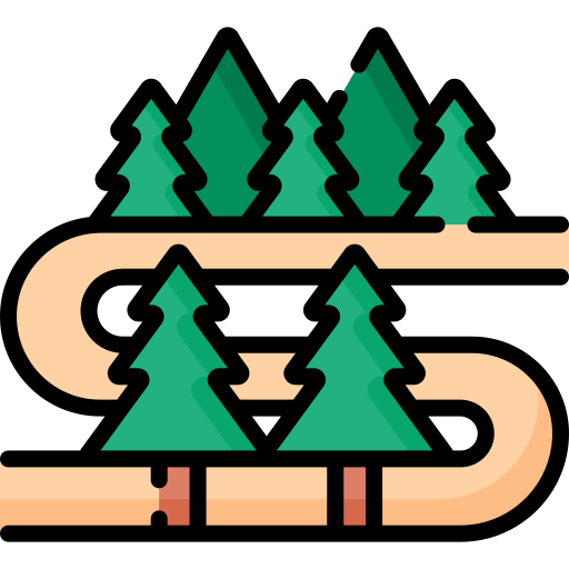 Forest free icon