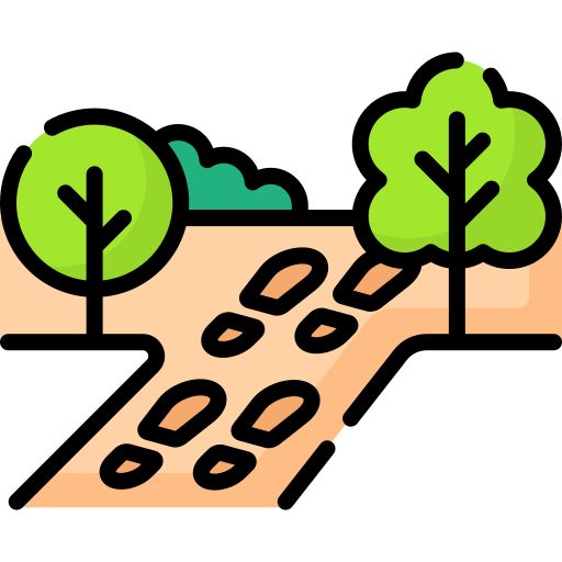 Pathway free icon