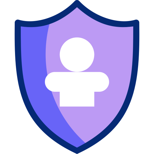 Shield free icon