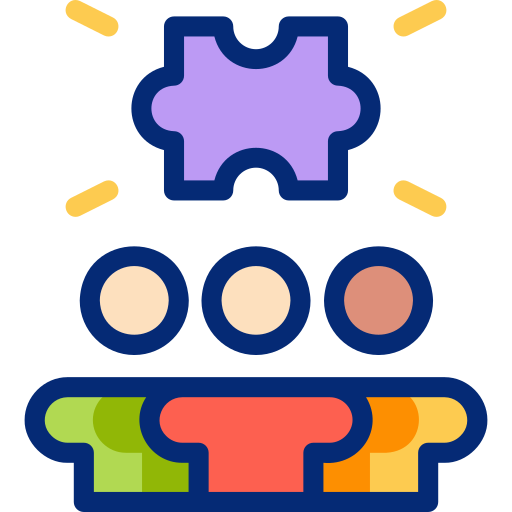 Autism day free icon