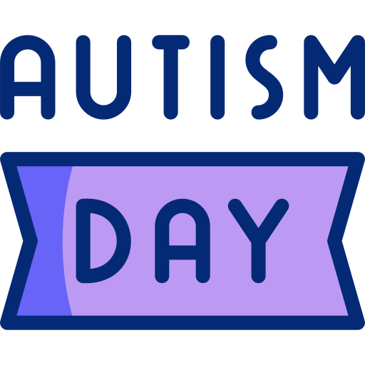 Autism day free icon Autism day free icon