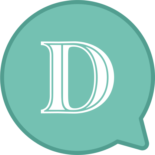 buchstabe d kostenlos Icon