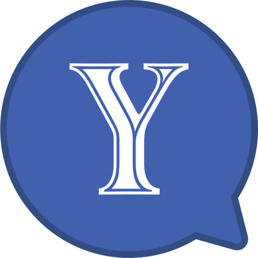 letra y icono gratis