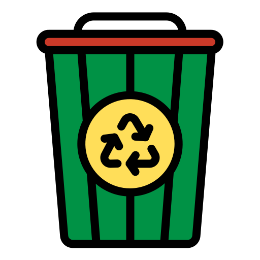 Bin free icon